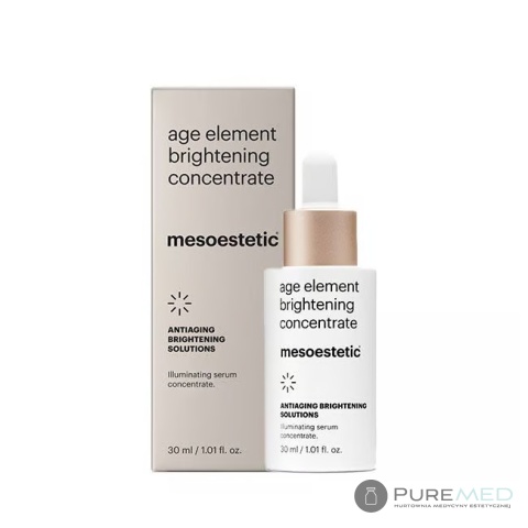 Mesoestetic Age Element Brightening Concentrate 30ml