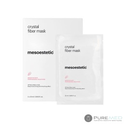 Mesoestetic Crystal Fiber Mask 5x 25ml