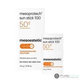 Sun Protective Stick 100+ Mesoestetic Sun Protective Repairing Stick 100+ Sun Protective Stick
