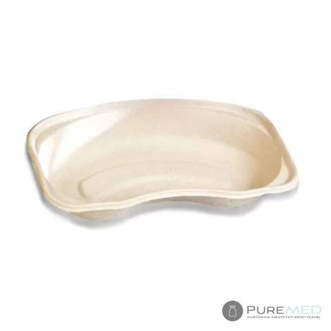 Medical kidney for single use 1 piece