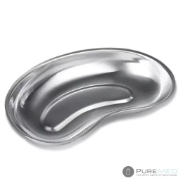 Medical kidney of surgical steel 1 pcs.