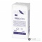 Non-steel non-woven compressions in paper bag Matovlies 100 pcs 7.5x7.5cm