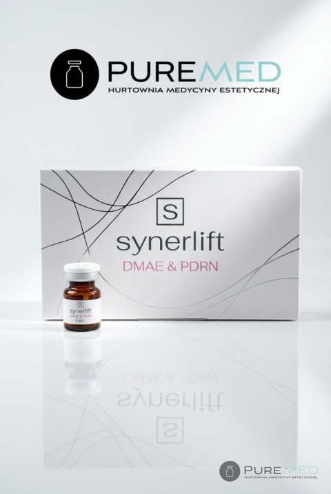 Nithya Synerlift DMAE & PDRN 5 × 5 ml
