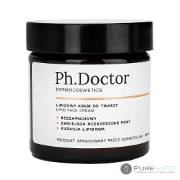 Ph. Doctor Lipid face cream 60ml