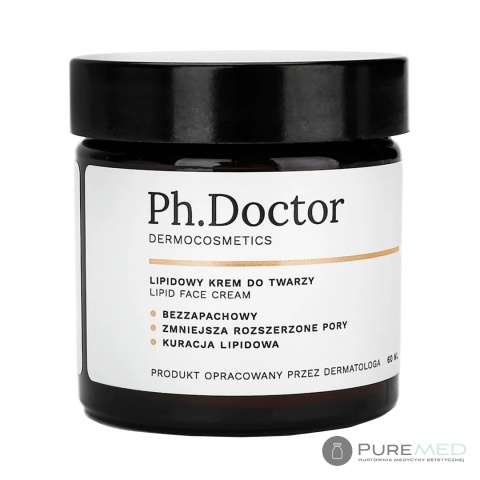 Ph. Doctor Lipid face cream 60ml