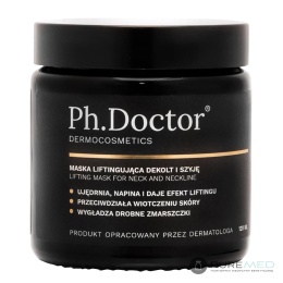 Ph. Doctor Mask lifting neck and neck 120ml