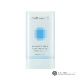 Cell Fusion C Aquatica Stick Sunscreen SPF 50+/PA++++ – Sunscreen stick for dry and sensitive skin 19 g 
