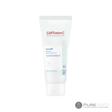 Cell Fusion C - Low pH pHarrier Clearing Foam 20ml