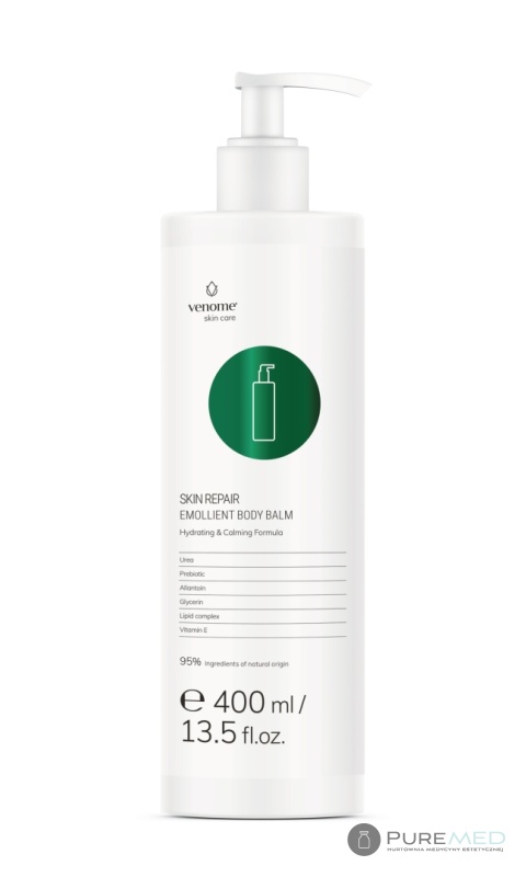 Venome Skin Repair – Nourishing Body Balm 400 ml