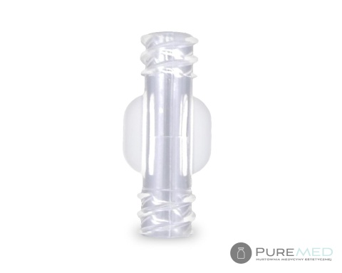 Luer lock female/female Combifix Connector adapter 1 pc.