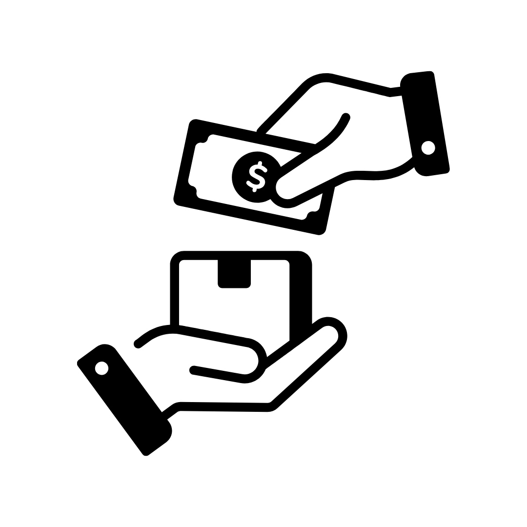 Cash on delivery