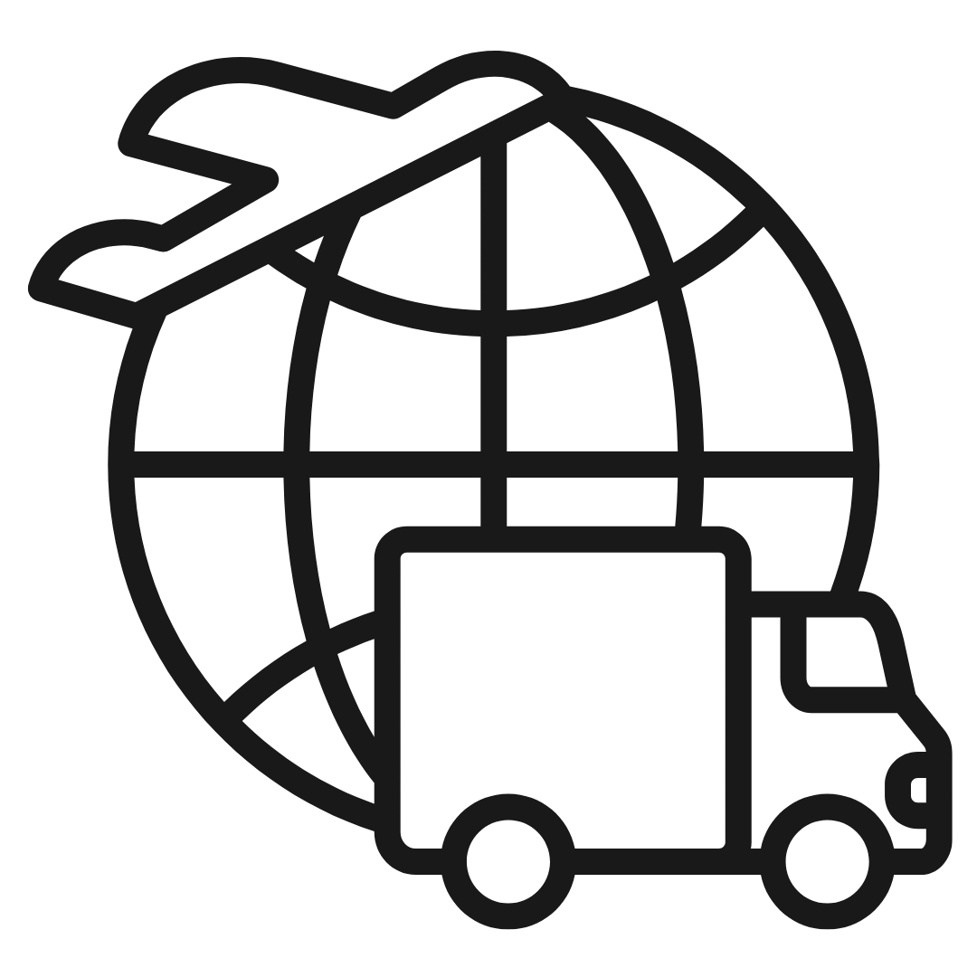 International delivery